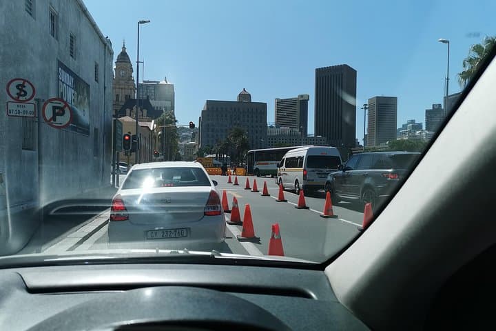 Cape Town City Tour: Table Mountain & Lion's Head in Four Hours photo 2