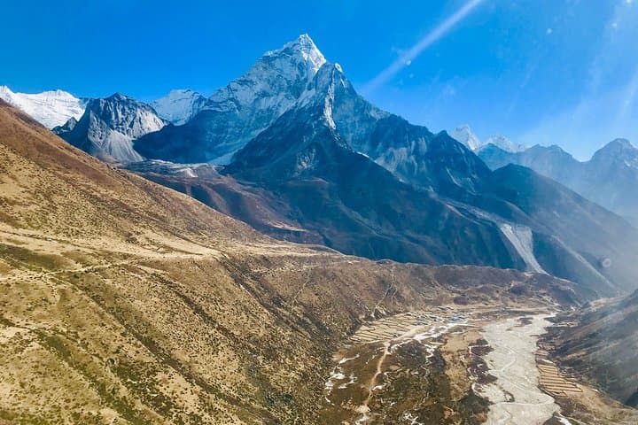 Everest Base Camp Helicopter Tour: Land at Hotel Everest View & Close-Up Himalayan Vistas photo 6