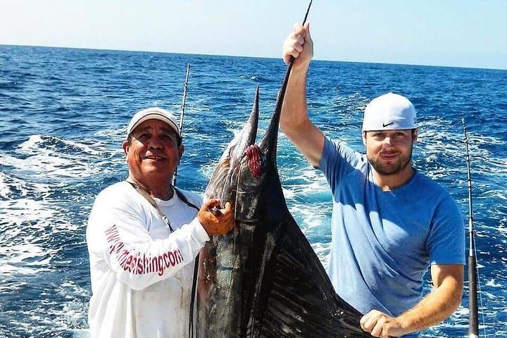 Puerto Vallarta Private Fishing Boat — 4‑Hour Guided Charter
