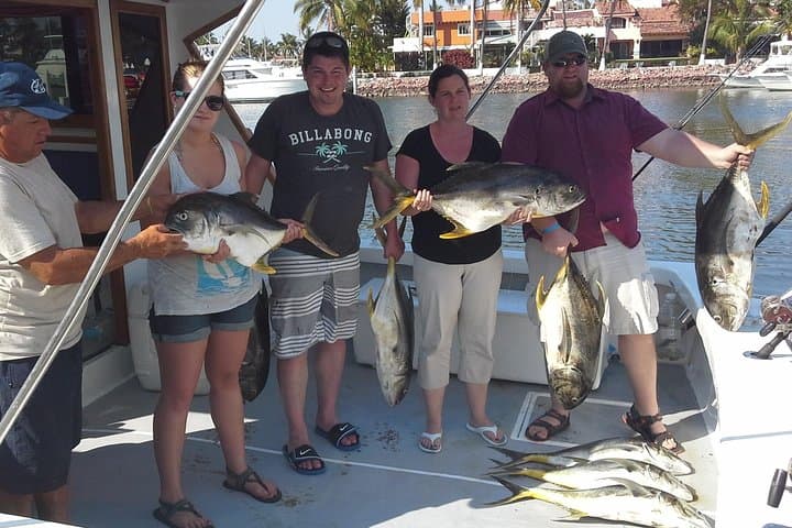 Puerto Vallarta Private Fishing Boat — 4‑Hour Guided Charter photo 3