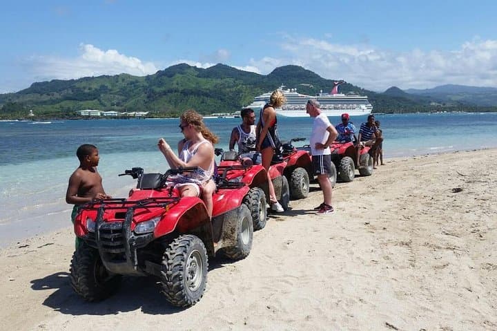 Maimon ATV & 4x4 Countryside Tour — Puerto Plata Off‑Road Adventure photo 1
