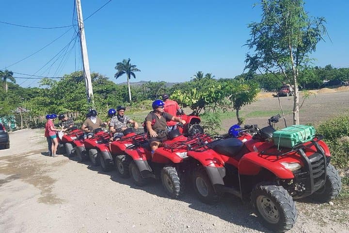 Maimon ATV & 4x4 Countryside Tour — Puerto Plata Off‑Road Adventure photo 3