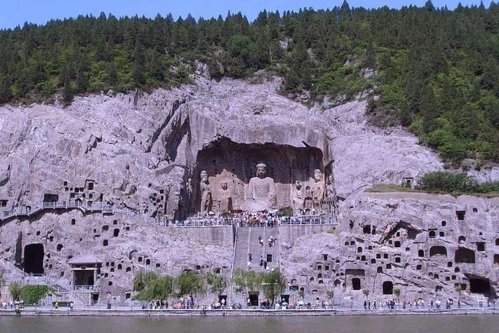 2-Day Henan Highlights: Shaolin Temple & Longmen Grottoes Private Tour from Chongqing photo 1