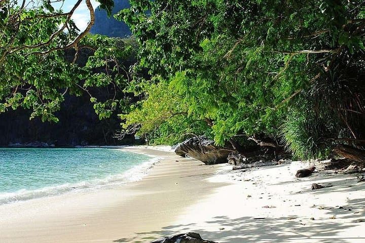 El Nido Island Hopping Tour D: Small Lagoon, Cadlao Lagoon & Quiet Beaches in Bacuit Bay photo 6