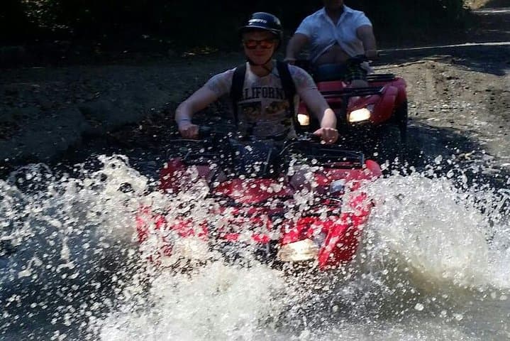 Maimon ATV & 4x4 Countryside Tour — Puerto Plata Off‑Road Adventure photo 4