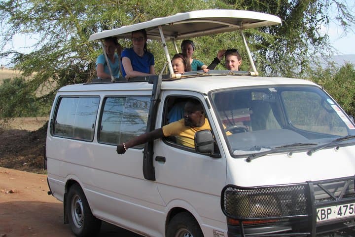 4-Day Safari: Lake Nakuru & Maasai Mara Big Five Adventure photo 2