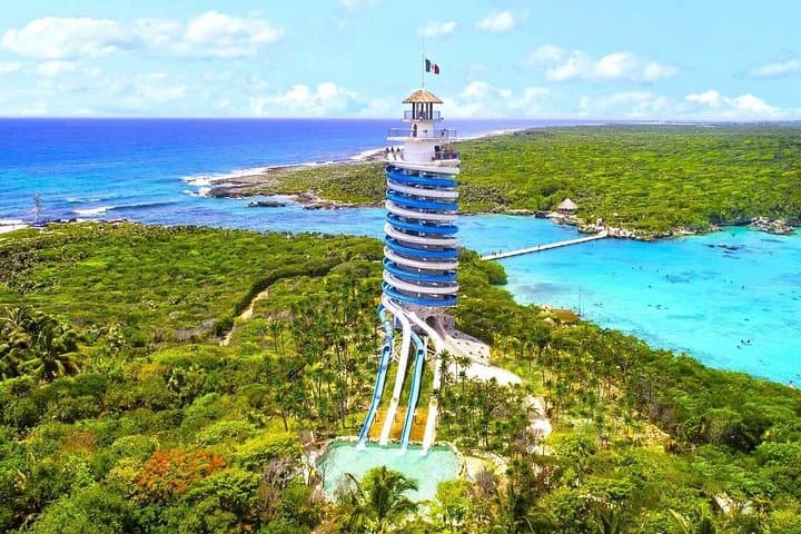 Isla Mujeres & Xel-Há: Two-Day Snorkel, Beach & Island Escape from Cancun photo 3