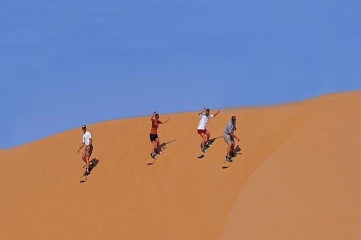 Dubai Standard Trio Package: City Tour, Dhow Cruise & Desert Safari photo 6