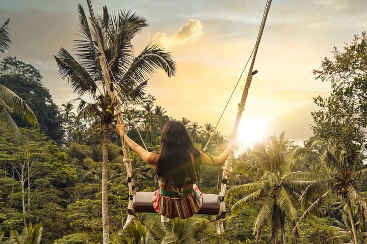 3-Day Bali Highlights: Waterfalls, Rice Terraces & Sunset Dinner Cruise