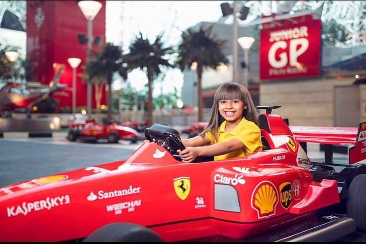 Abu Dhabi Highlights: Sheikh Zayed, Louvre & Ferrari World Private Tour photo 2