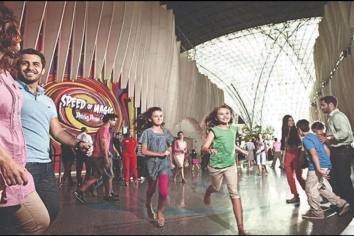 Abu Dhabi Highlights: Sheikh Zayed, Louvre & Ferrari World Private Tour photo 3