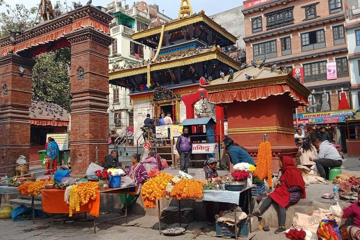 Kathmandu Introductory Tour: One-Day Cultural Highlights & UNESCO Sights