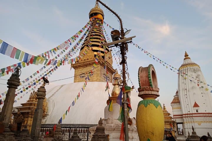 Kathmandu Introductory Tour: One-Day Cultural Highlights & UNESCO Sights photo 4