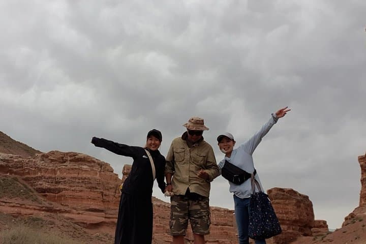 Charyn Canyon: Valley of Castles Day Tour from Almaty photo 5