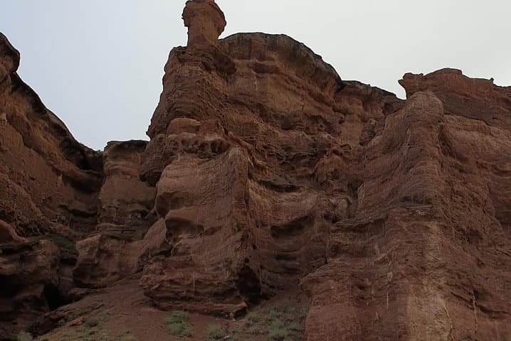 Charyn Canyon: Valley of Castles Day Tour from Almaty photo 6
