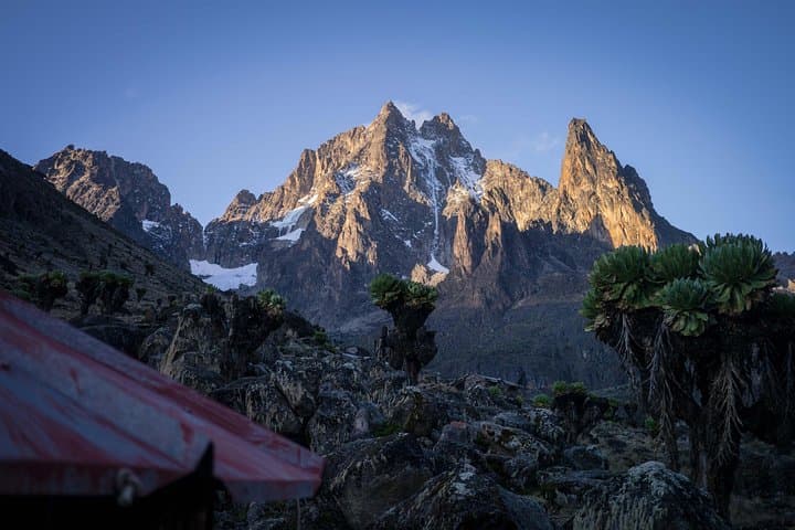 Summit Point Lenana: 6-Day Guided Hike on Mount Kenya photo 3