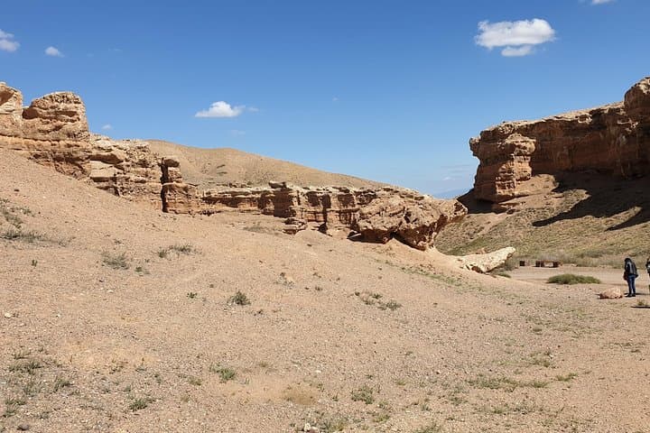 Charyn Canyon: Valley of Castles Day Tour from Almaty photo 3