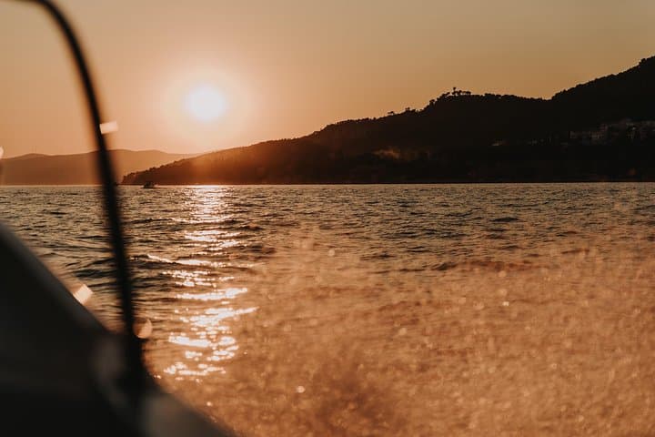 Private Speedboat 3-Island Tour: Blue Lagoon, Šolta & Drvenik from Split photo 6