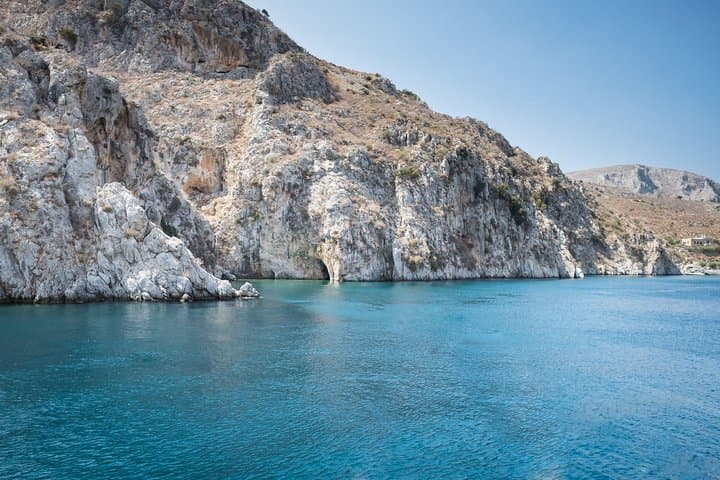 Full-Day Boat Cruise from Kos to Pserimos, Kalymnos & Plati photo 4