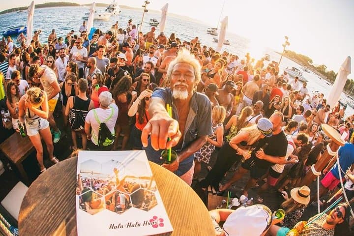 Hvar Nightlife Speedboat Party from Split & Trogir photo 3