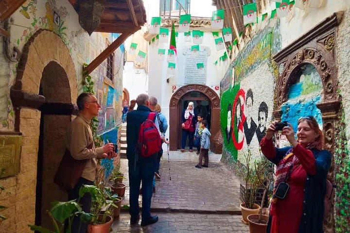 Four Days in Algeria: Private Algiers & Constantine Cultural Adventure photo 3