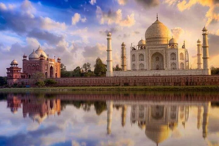 Golden Triangle & Ranthambore: 6-Day Delhi–Agra–Jaipur Tiger Safari Adventure photo 2
