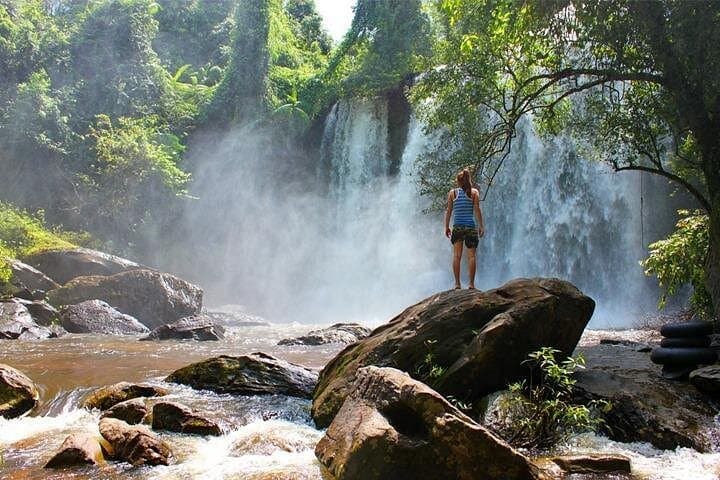 Four-Day Angkor Circuit: Angkor Wat, Kulen Mountain, Koh Ker & Beng Mealea photo 3