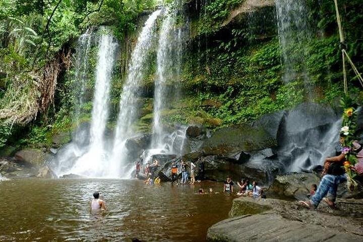 Four-Day Angkor Circuit: Angkor Wat, Kulen Mountain, Koh Ker & Beng Mealea