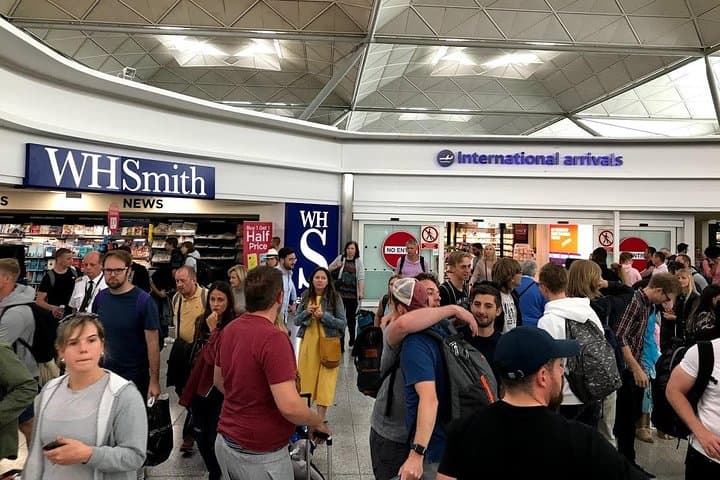 Stansted Private Layover Tour: 4–8 Hour London Highlights photo 3
