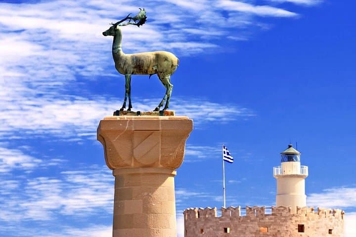 Rhodes by Night: Medieval Old Town, Live Greek Music & Sunset Views photo 3