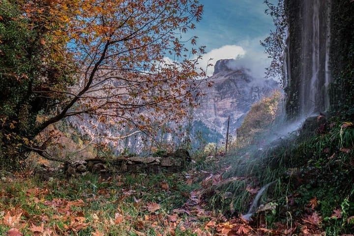 Trekking Tzoumerka Villages: 2-Day Syrrako & Kalarites Gorge Hike photo 4
