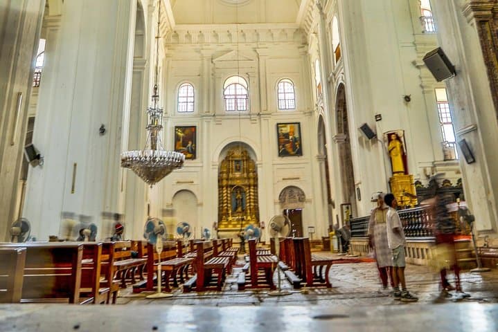 Discover Goa: Full-Day Private City Tour from Panaji photo 3