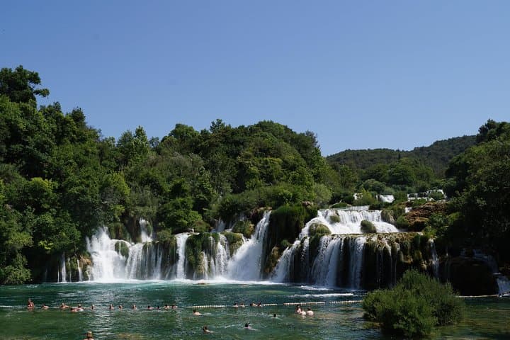 Exploring Krka Waterfalls and Klis Fortress: A Private Day Tour from Split photo 4