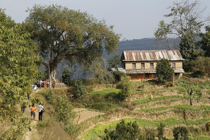 Sanga to Panauti Community Hike: Himalayan Ridgewalk & Newar Village photo 2