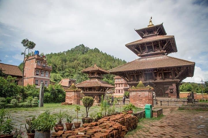 Sanga to Panauti Community Hike: Himalayan Ridgewalk & Newar Village photo 3
