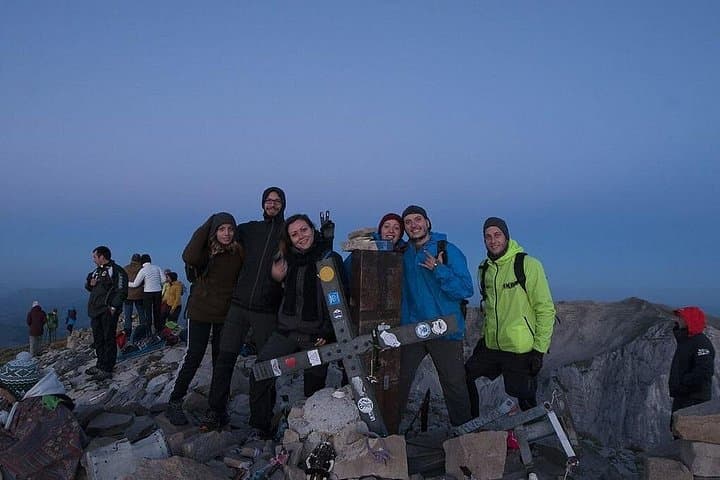 Sunrise on Monte Vettore: Dawn Hike to the Roof of the Marche photo 4