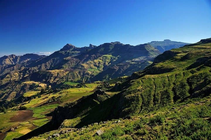 Lalibela Eco Trek: 4-Day Community-Based Hike to Abune Yousef and Gelada Country