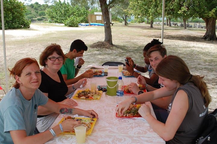 Outback Antigua: Full-Day Agriculture & Ecological Tour from St. John's photo 2