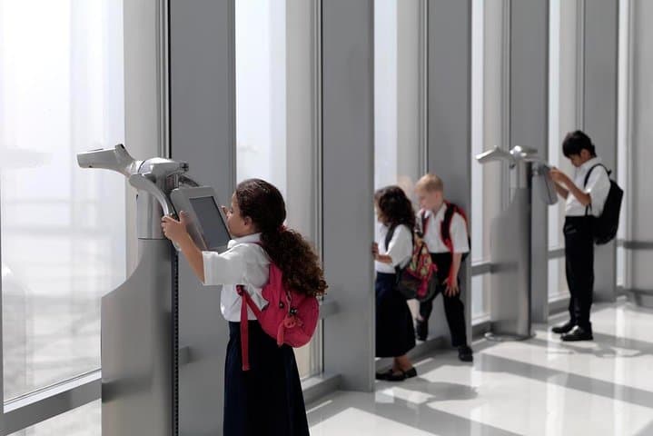 At the Top Burj Khalifa 124/125: Dubai Observation Deck Guide photo 5