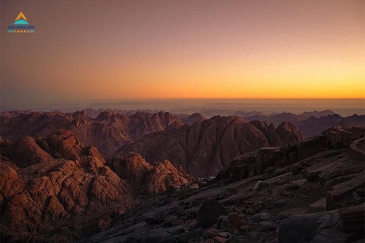 Night Ascent of Moses Mountain and Sunrise at St. Catherine Monastery — Overnight from Dahab photo 3