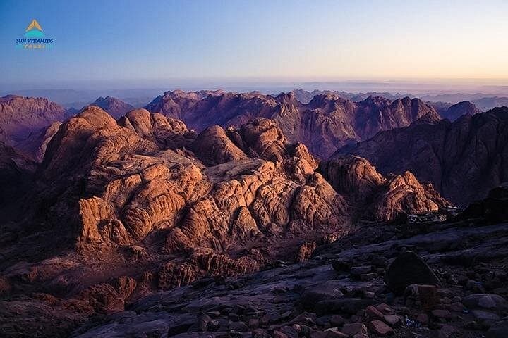 Night Ascent of Moses Mountain and Sunrise at St. Catherine Monastery — Overnight from Dahab photo 4
