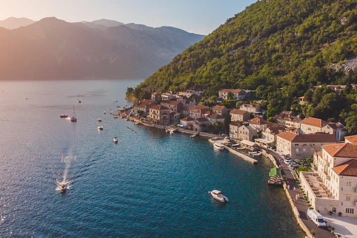 Kotor Bay Speedboat Cruise: Perast & Our Lady of the Rocks in 2 Hours photo 6