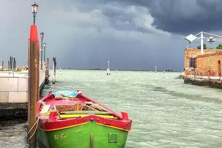 Learn to Row in the Venice Canals: Hands-On Venetian Rowing Experience photo 5