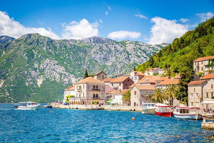 Kotor Bay Speedboat Cruise: Perast & Our Lady of the Rocks in 2 Hours photo 2
