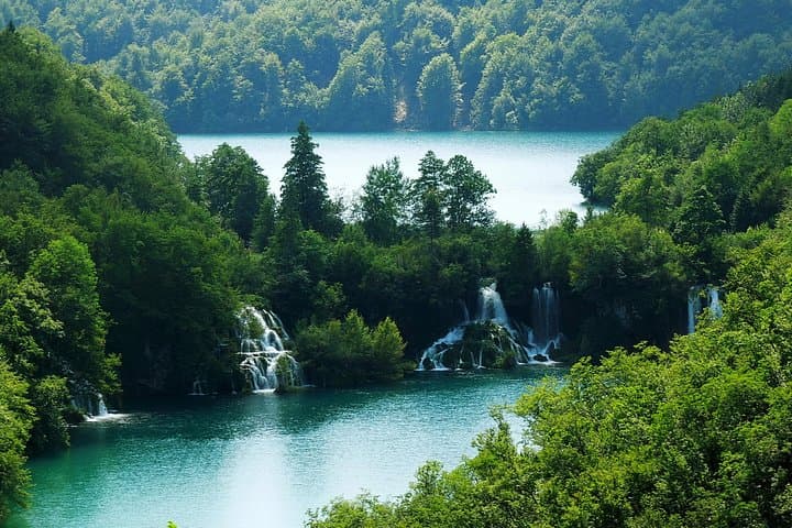 Plitvice Lakes Day Trip from Zagreb: Private Guided Tour to Waterfalls and Boardwalks photo 3