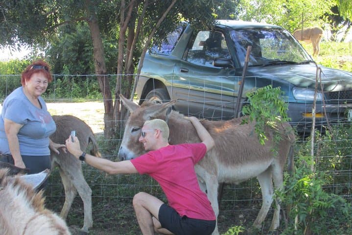 Outback Antigua: Full-Day Agriculture & Ecological Tour from St. John's photo 6