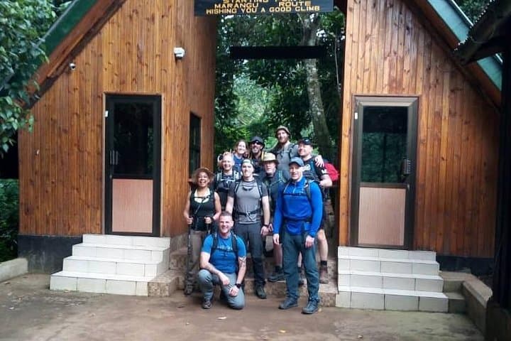 5-Day Marangu Route Kilimanjaro Summit Trek from Moshi photo 5