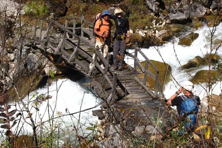 North Sikkim Green Lake Trek: 16-Day High-Altitude Trek to 4,935m photo 1