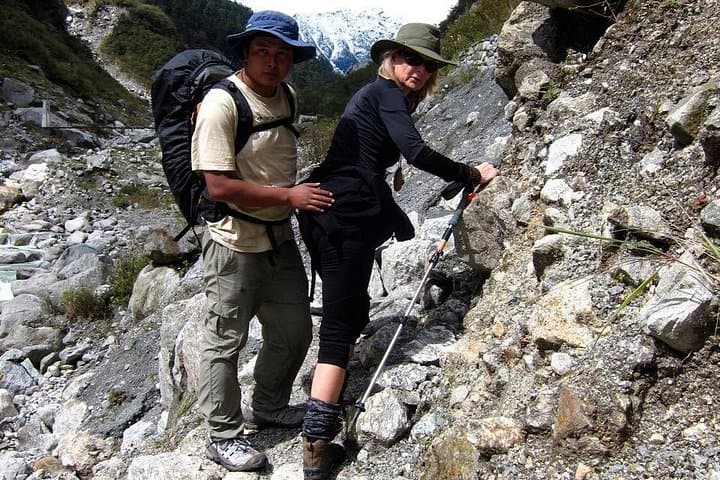 North Sikkim Green Lake Trek: 16-Day High-Altitude Trek to 4,935m photo 3