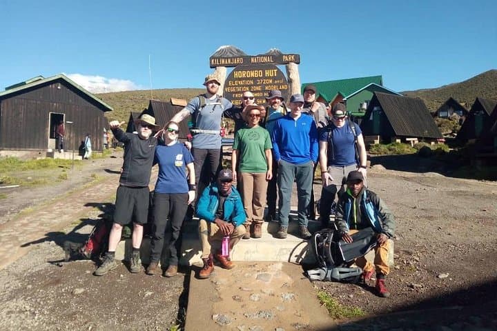 5-Day Marangu Route Kilimanjaro Summit Trek from Moshi photo 6